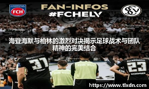 海登海默与柏林的激烈对决揭示足球战术与团队精神的完美结合
