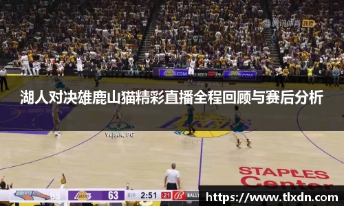 湖人对决雄鹿山猫精彩直播全程回顾与赛后分析
