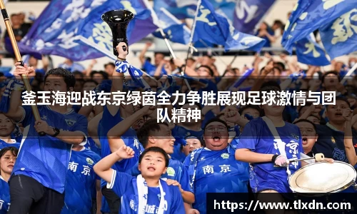k1体育釜玉海迎战东京绿茵全力争胜展现足球激情与团队精神